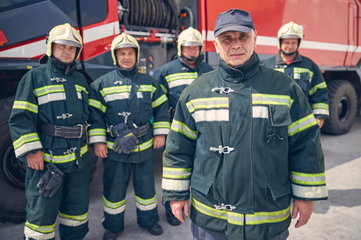 New Research Reveals Firefighters’ Job Exposes Them to Chemicals Linked to Prostate Cancer Risk